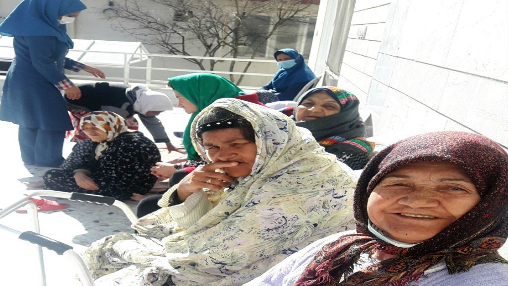 خیریه سالمندان احمدیان