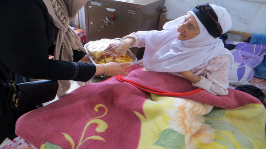 خیریه سالمندان احمدیان