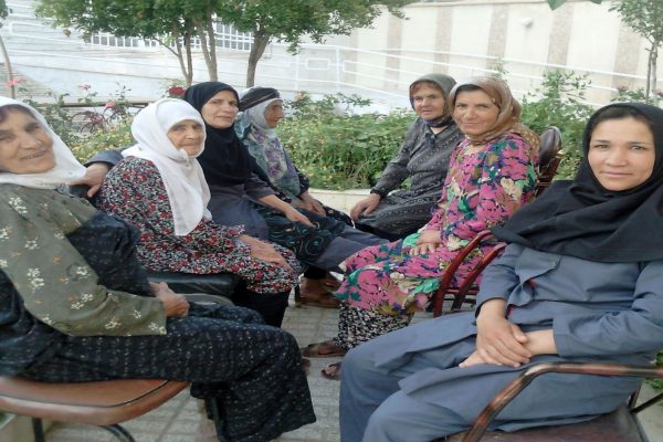 خیریه سالمندان احمدیان