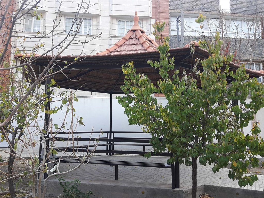 خیریه سالمندان احمدیان