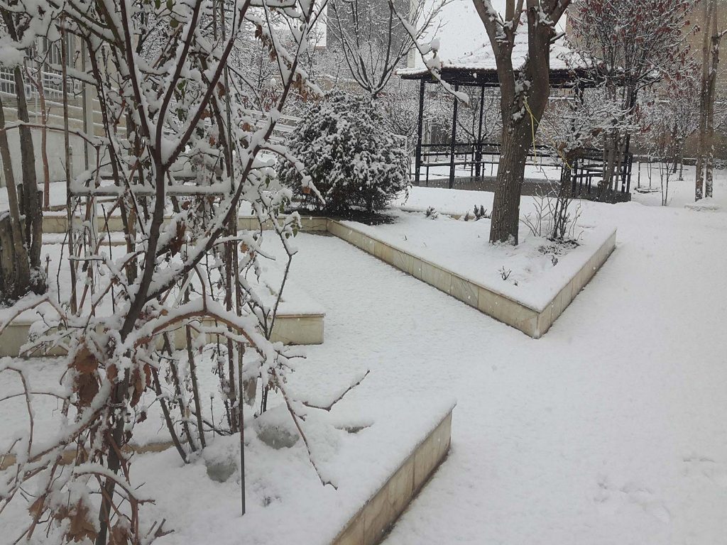 خیریه سالمندان احمدیان