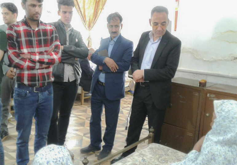 خانه سالمندان