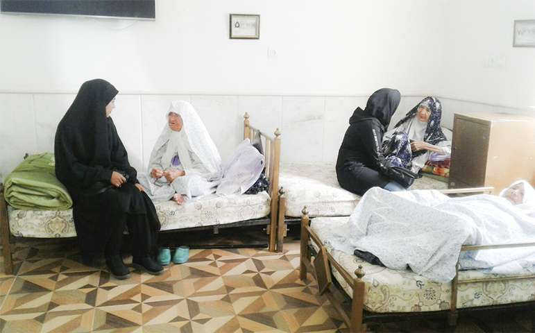 خانه سالمندان