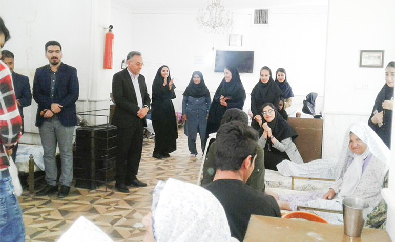 خانه سالمندان