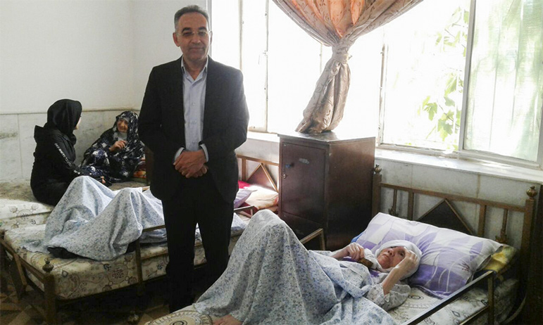 خانه سالمندان