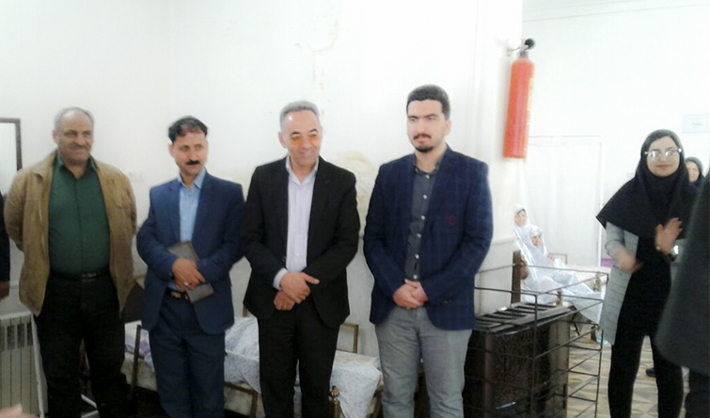 خانه سالمندان