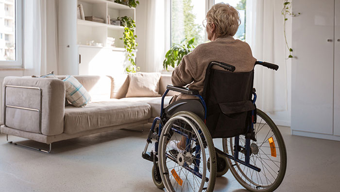 خانه سالمندان