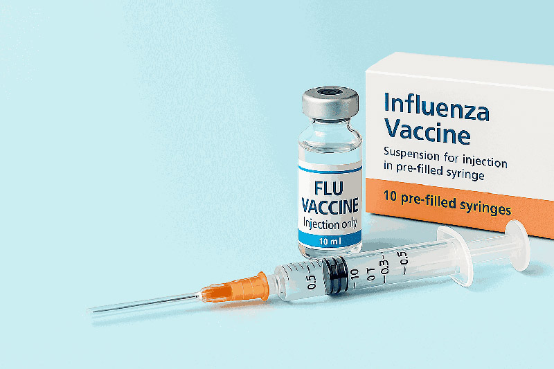 واکسن آنفلوآنزا